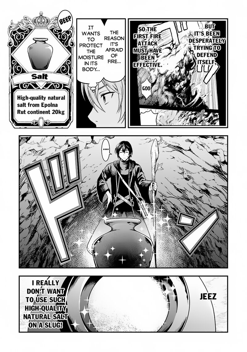 Sozai Saishuka no Isekai Ryokouki - Chapter 56 image 16